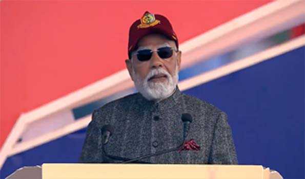 देश के युवा 21वीं सदी में भारत और विश्व का विकास तय करेंगे: मोदी