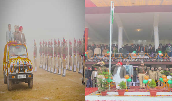 देश की आजादी की लड़ाई में पंजाबियों ने सबसे ज्यादा बलिदान दिया:जौड़ामाजरा