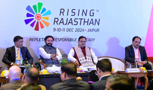 देश की अर्थव्यवस्था को पांच ट्रिलियन डॉलर बनाने में खनन क्षेत्र की अहम भूमिका-रेड्डी