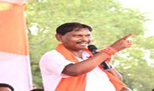 देश की दशा एवं दिशा तय करेगा लोकसभा चुनाव : अर्जुन मुंडा
