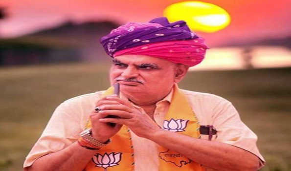 देश की मजबूती के लिए वोट अवश्य दें: खर्रा