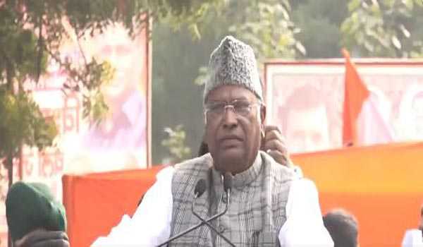 देश को बचाने के लिए बनाया है इंडी गठबंधन