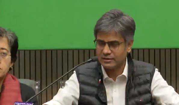 देश को एक ईमानदार और मजबूत विकल्प की जरूरत : ‘आप’