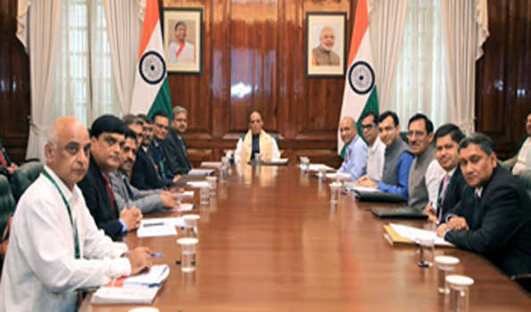 देश में 2024-25 में 1.40 लाख करोड़ रुपये से  अधिक के रक्षा उत्पादों का विनिर्माण