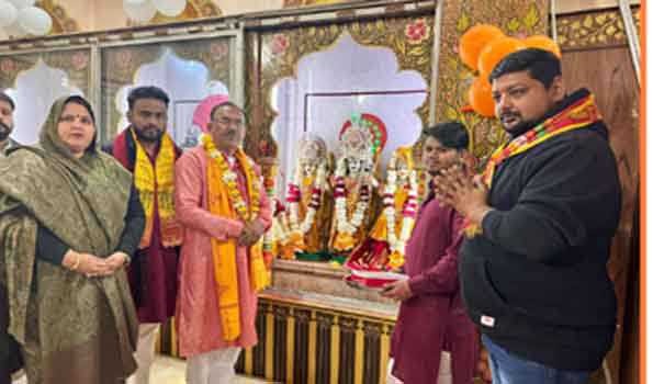 देश में एक नए युग की शुरूआत- देवनानी