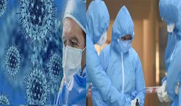देश में कोरोना के 116 नए मामले, संक्रमितों की संख्या बढ़कर 4,170