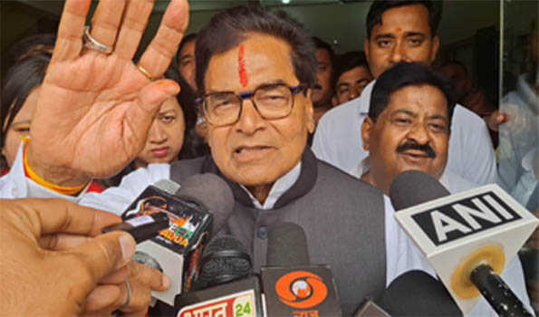 देशवासियों को मूर्ख बनाने में जुटी है भाजपा : रामगोपाल