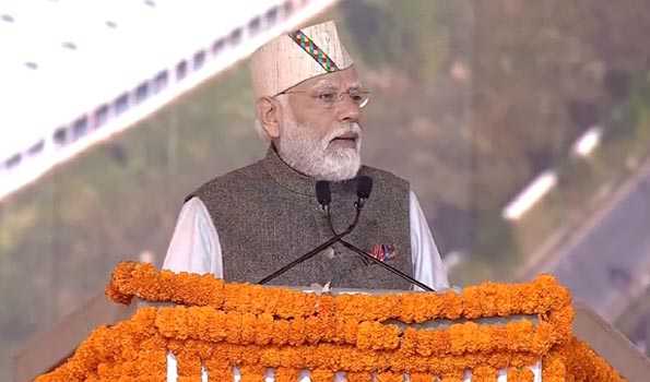 देवभूमि निश्चित रूप से निवेश के बहुत सारे द्वार खोलने जा रही : मोदी