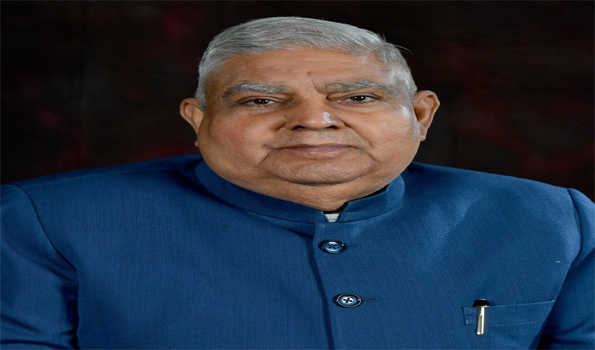धनखड़ मंगलवार से गोवा की यात्रा पर