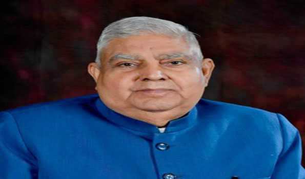 धनखड़ ने बैसाखी, मेशादी, वैसाखड़ी, पुथांडु, विशु, नव वर्ष और बोहाग बिहू पर दी बधाई