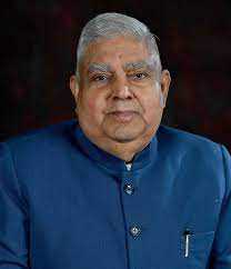 धनखड़ ने नव वर्ष पर दी शुभकामनाएं