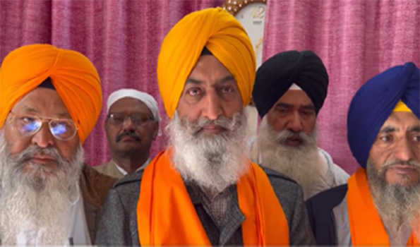 धुग्गा, घुम्मन समर्थकों सहित शिरोमणि अकाली दल में हुए शामिल
