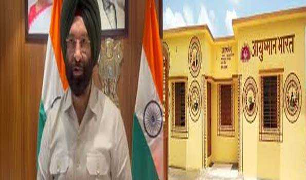 दिल्ली में पहले 100 दिनों में 33 आयुष्मान आरोग्य मंदिर शुरू किए गए: सिरसा
