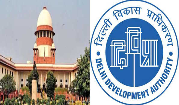 दिल्ली में सैंकड़ों पेड़ों की अवैध कटाई, सुप्रीम कोर्ट ने लगाई डीडीए को फटकार