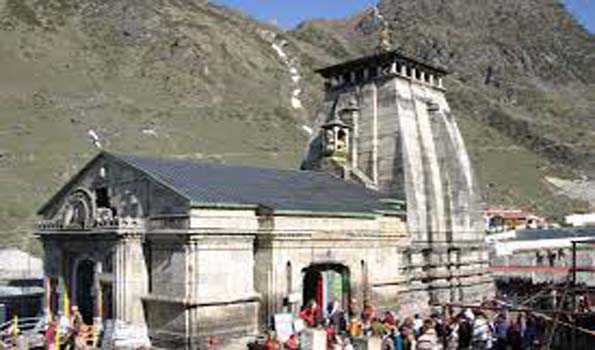 दो मई को खुलेंगे 11वें ज्योर्तिलिंग केदारनाथ धाम के कपाट