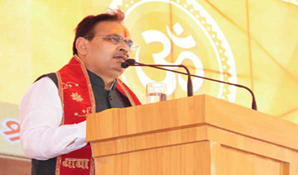 दुनिया में फिर से स्थापित हो रही भारत की सांस्कृतिक विरासत: भजनलाल