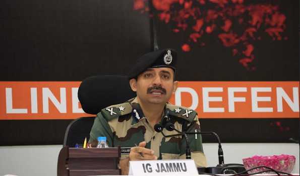 दुश्मन फिर से कर सकता है घुसपैठ की कोशिश: आईजी