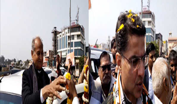 ईआरसीपी का नाम बदलकर लोगों को किया जा रहा है गुमराह-गहलोत