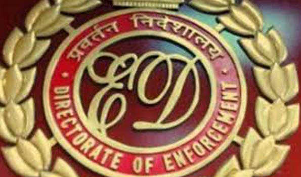 ईडी ने निवेशकों को ठगने वाले रोज वैली समूह से 12 करोड़ रुपये की वसूली की