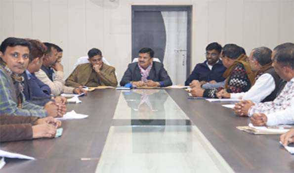 एक लाख से अधिक किसानों की हो चुकी है फार्मर रजिस्ट्री : डॉ दिनेश चंद्र
