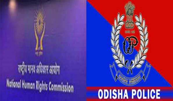 एनएचआरसी ने पत्रकार की पिटाई पर ओडिशा पुलिस से मांगा जवाब