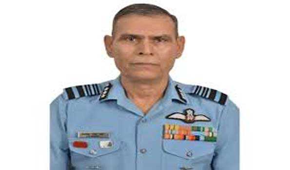 एयर मार्शल जसवीर सिंह मान ने पश्चिमी वायु कमान में वरिष्ठ एयर स्टाफ ऑफिसर का पदभार संभाला