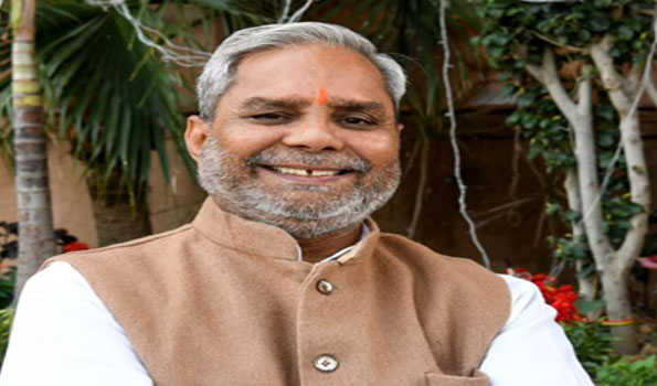 गर्ग सरकारी मुख्य सचेतक नियुक्त