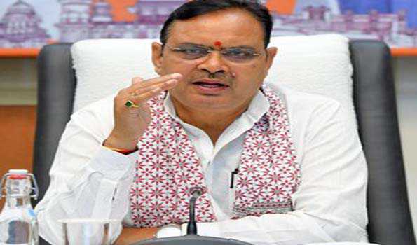 गर्मी के मौसम में निर्बाध हो पेयजल आपूर्ति-भजनलाल