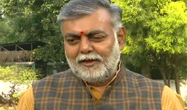 गरीब कल्याण की मोदी की योजना है आदर्श मॉडल : प्रह्लाद पटेल
