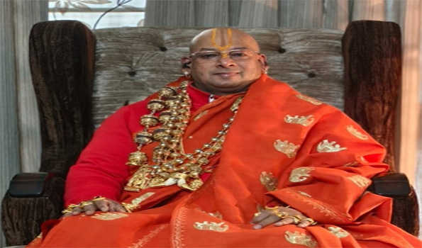 गौ आधारित कृषि का पाठ्यक्रम पाठयपुस्तकों में हो शामिल-आनंद गिरी