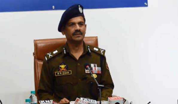 ‘घाटी की शांति भंग करने वालों को कड़ी कार्रवाई का सामना करना पड़ेगा’