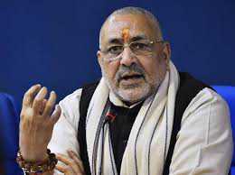 गिरिराज ने बिहार में भाकपा की उम्मीदों पर फिर फेरा पानी