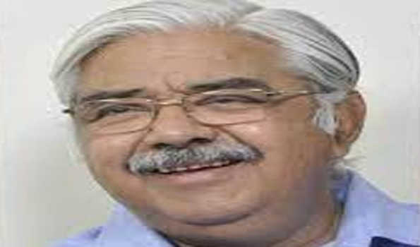 ज्ञानवापी मामले को छह माह में निपटाने का निर्णय स्वागत योग्य : आलोक कुमार