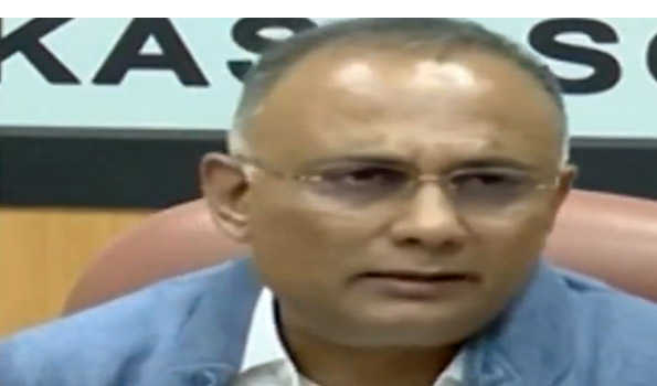 गुंडूराव ने जताया सिद्दारमैया की बेगुनाही पर भरोसा