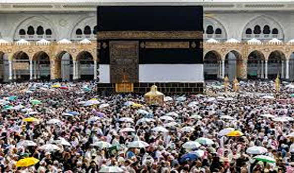 हज यात्रा में लापता मिस्र के तीर्थयात्रियों की तलाश जारी
