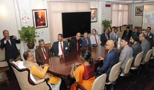 हम सभी के लिये राष्ट्र सर्वोपरि: देवनानी