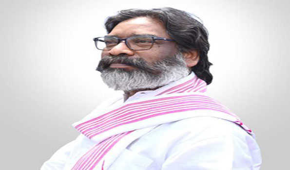 हमारी सरकार विशुद्ध रूप से इस राज्य के मूलवासियों-आदिवासियों की सरकार है :हेमन्त सोरेन