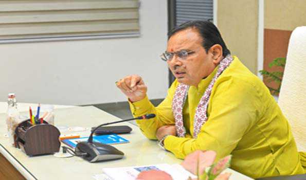 हर घर-हर खेत बिजली राज्य सरकार की प्राथमिकता-भजनलाल