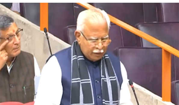 हरियाणा को जल्द मिलेगा अपना राज्य गीत, खट्टर ने रखा प्रस्ताव