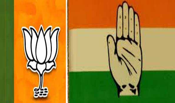 हरियाणा में भाजपा हैट्रिक बनाने को तैयार, जम्मू-कश्मीर में नेशनल कांफ्रेंस-कांग्रेस गठबंधन को बहुमत