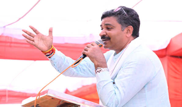 हरियाणा में इस बार राज और रिवाज दोनों बदलेगा-जूली