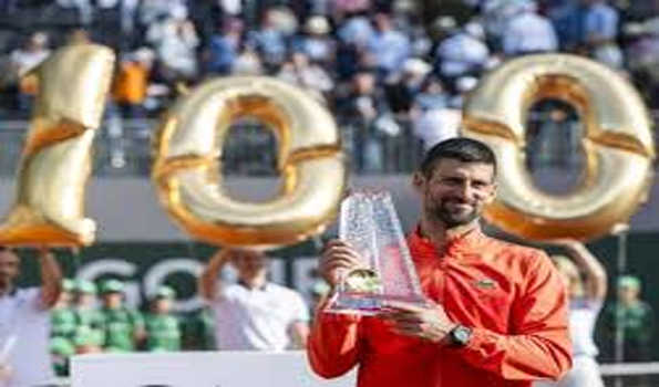 ह्यूबर्ट हर्काज को हराकर जोकोविच ने जीता जिनेवा ओपन का खिताब