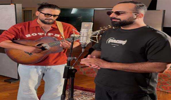 हिंदी फिल्म इंडस्ट्री में कश्मीर का प्रतिनिधित्व करना गर्व की बात: फहीम-अर्सलान