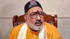 हिन्दू स्वाभिमान यात्रा कोई सियासी यात्रा नहीं : गिरिराज सिंह