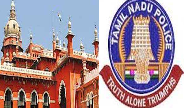 हिरासत में हुयी मौत को लेकर न्यायालय ने पुलिस को लगायी फटकार
