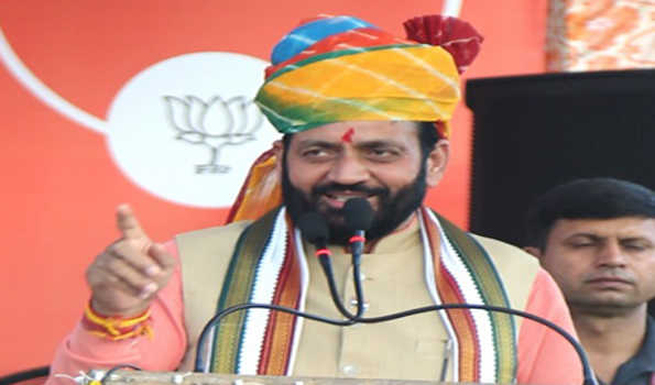 हुड्डा की न नीति साफ न नियत : सैनी