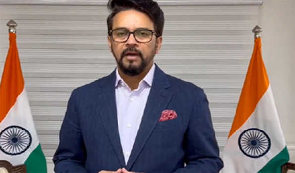 इंडी गठबंधन नॉर्थ व साउथ में दरार लाने का असफल प्रयास: अनुराग