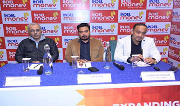 इंडेल मनी ने दो सौ करोड़ के सिक्योर्ड एनसीडी के पब्लिक इश्यू का किया ऐलान