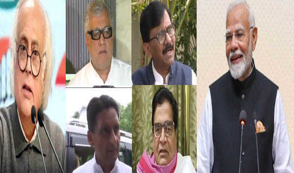 इंडिया समूह ने दोहराई संसद का विशेष सत्र बुलाने की मांग, मोदी को लिखा पत्र