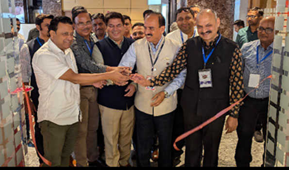 इंडिया ट्रैवल मार्ट जयपुर 2024 का हुआ शुभारंभ